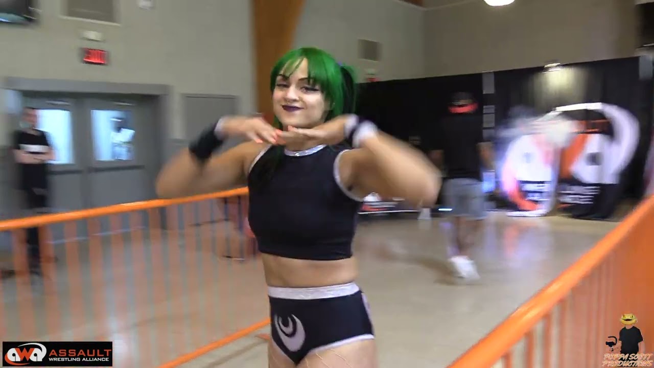 AWA 5-27-23 Women's Championship Battle Royal