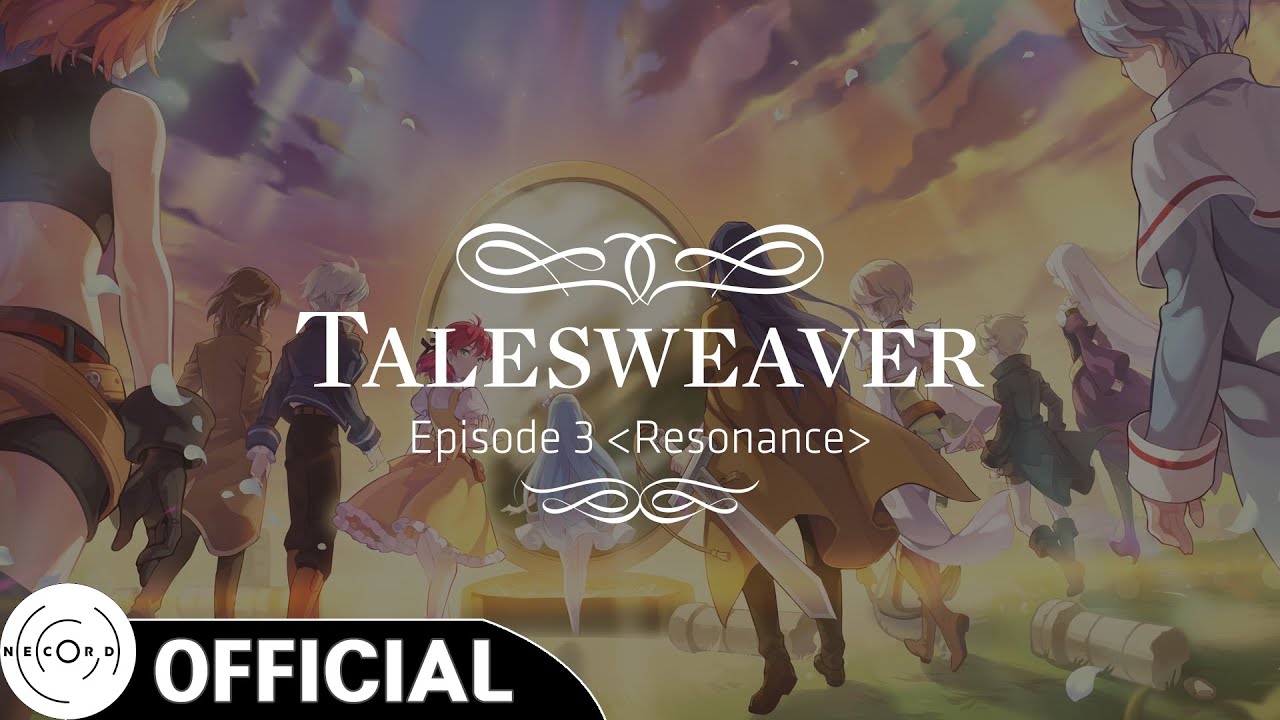 Season of Fate (`이스핀의 방` Ver.)｜테일즈위버(Talesweaver) Episode 3. Resonance OST
