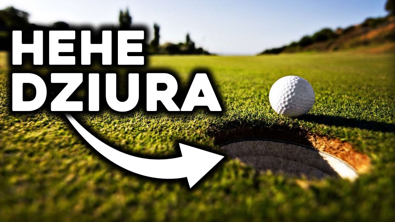 WEZA, ELEK I NESKOT GRAJĄ W GOLFA I NA 100% NIC DZIWNEGO Z TEGO NIE WYJDZIE | Golf With Your Friends