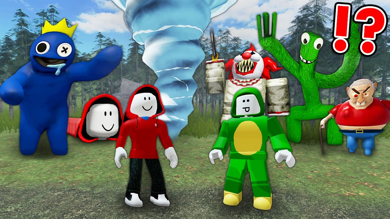 BEST ROBLOX Compilation