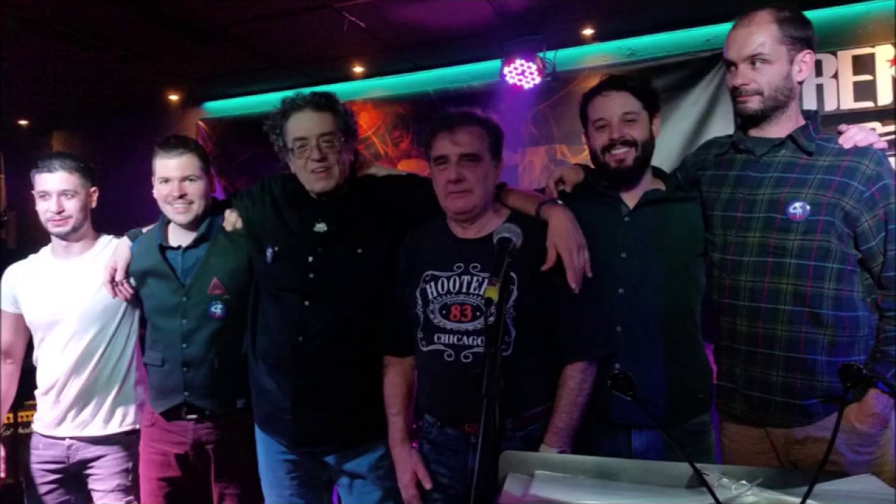 &Pi;&alpha;&rho;&omicron;&upsilon;&sigma;&iota;&alpha;&sigma;&eta; &Mu;&pi;&alpha;&nu;&tau;&alpha;&sigmaf; @Good Fella's Band  2020