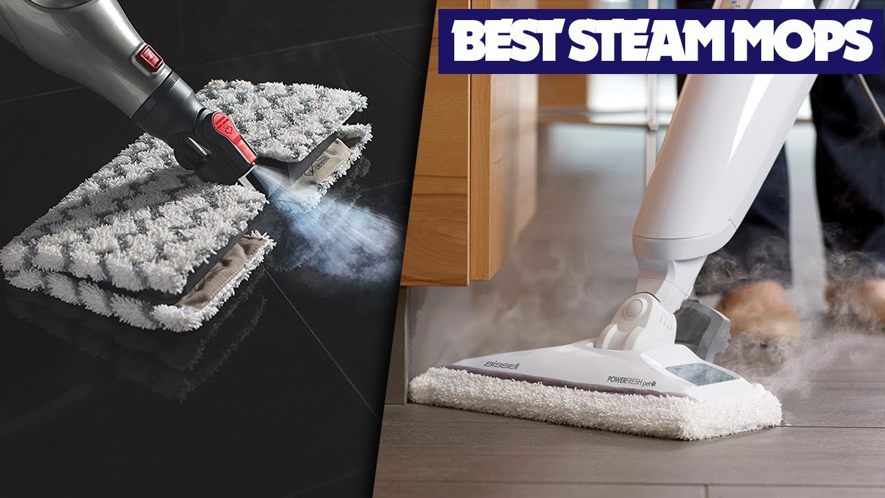 13 Best Steam Mops 2022 You Can Buy