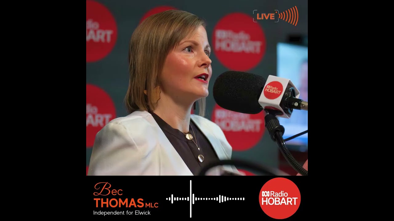 Bec Thomas MLC, Interview with Leon Compton, ABC Radio Mornings regarding Wilkinson's Point.
