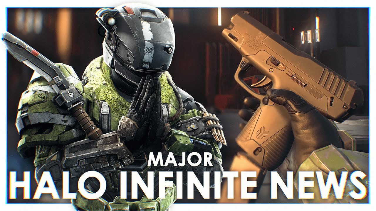Главные новости Halo Infinite — бесплатный многопользовательский режим, исчезновение классическог...