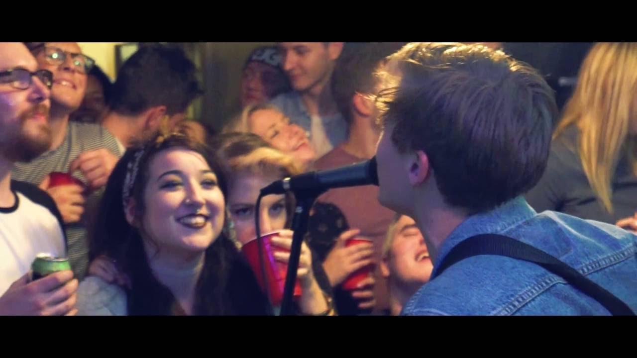 The Hotspur Press - Other People (Official Video)