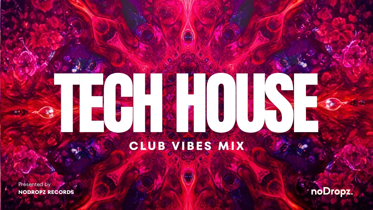 Raw Tech House Underground Session | NoDropz #010