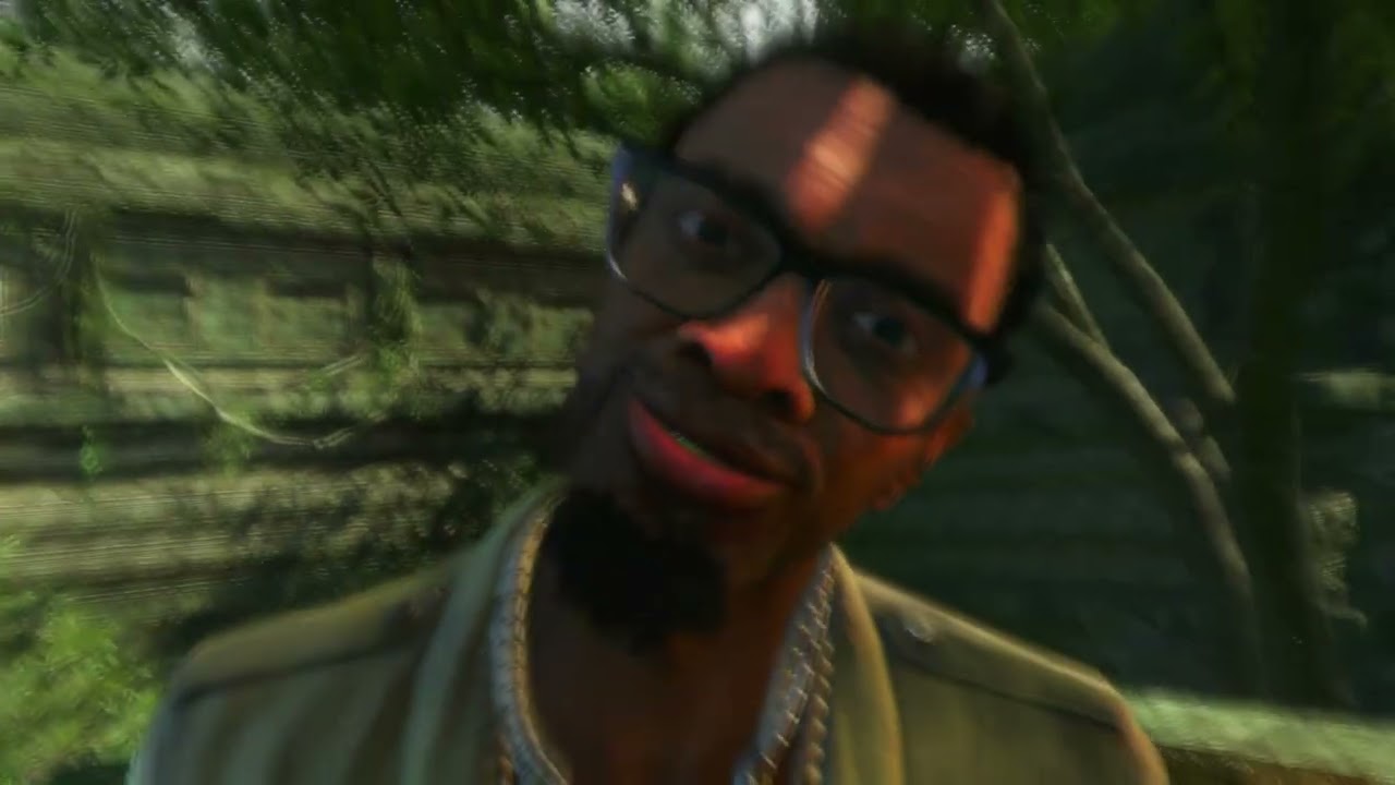(gameplay para fundo de vídeo) Far Cry 3 - Gameplay para fundo de Vídeo #9