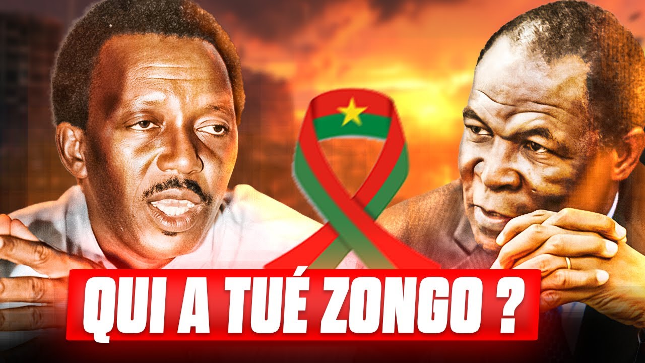 La V&eacute;rit&eacute; Interdite sur l&rsquo;Assassinat du Journaliste Norbert Zongo