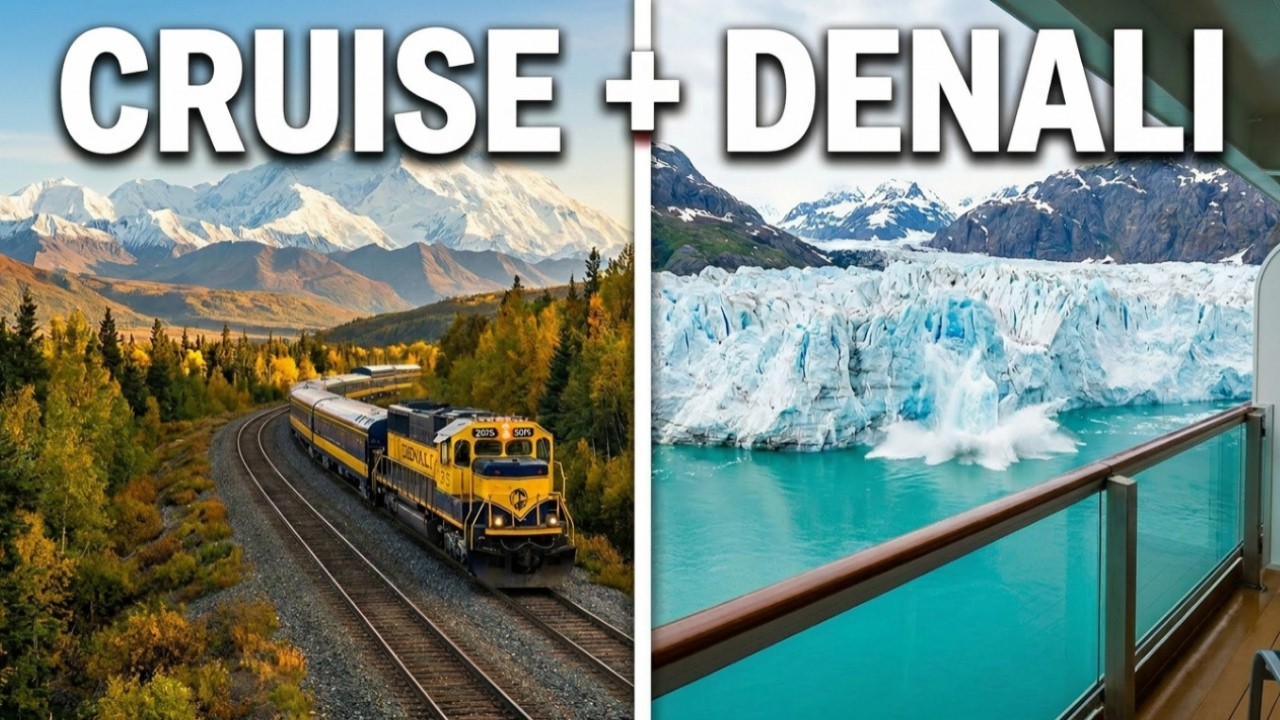 We Finally Tried an Alaska Cruisetour — Here’s What No One Told Us