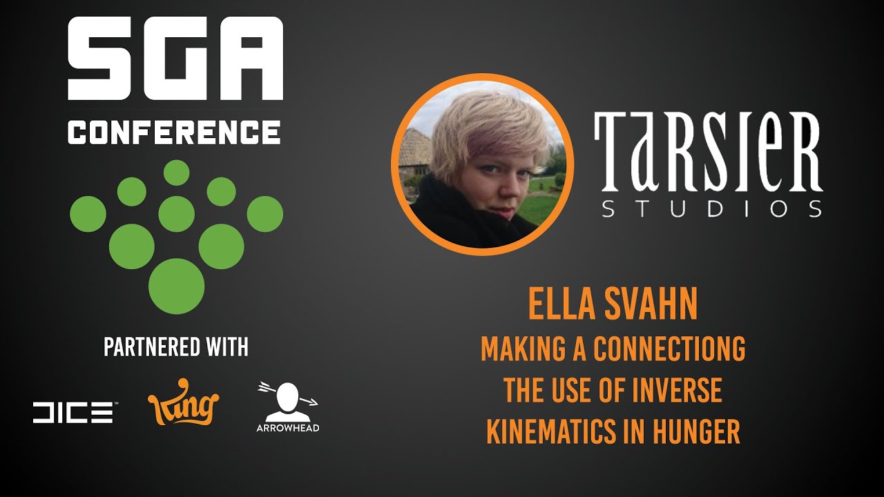 SGA'15 Conference: Ella Svahn - Tarsier Studios