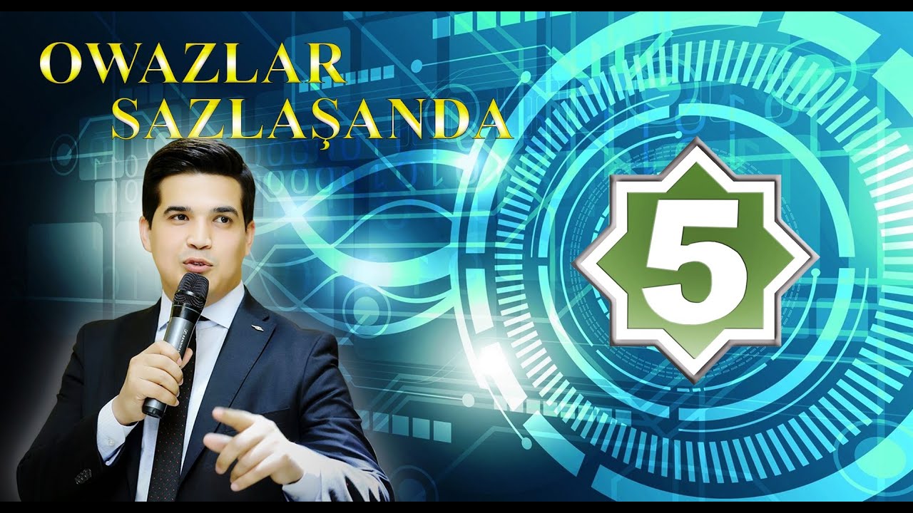 Owazlar sazlaşanda_22.08.2021