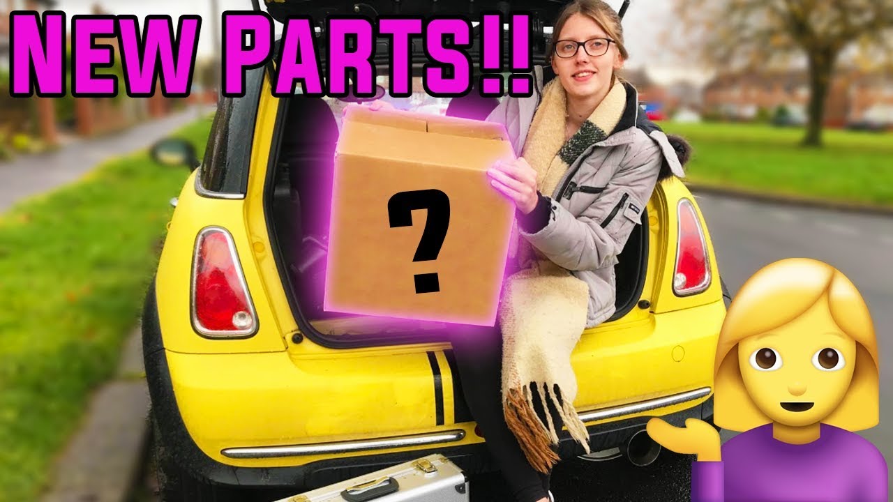 New Parts For The Mini!!