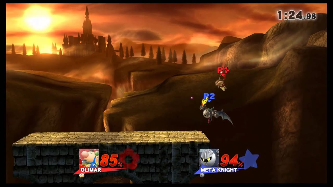 Olimar Montage *incomplete*
