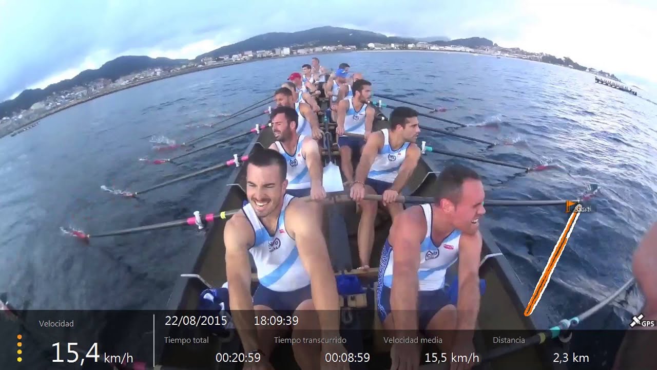 2015-08-22 Regata Traineras LGT-Cangas CDM Mera