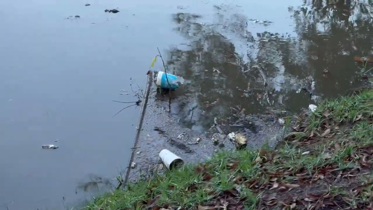 Capitol Lake:  Jan 10 Boom Failures, 2026
