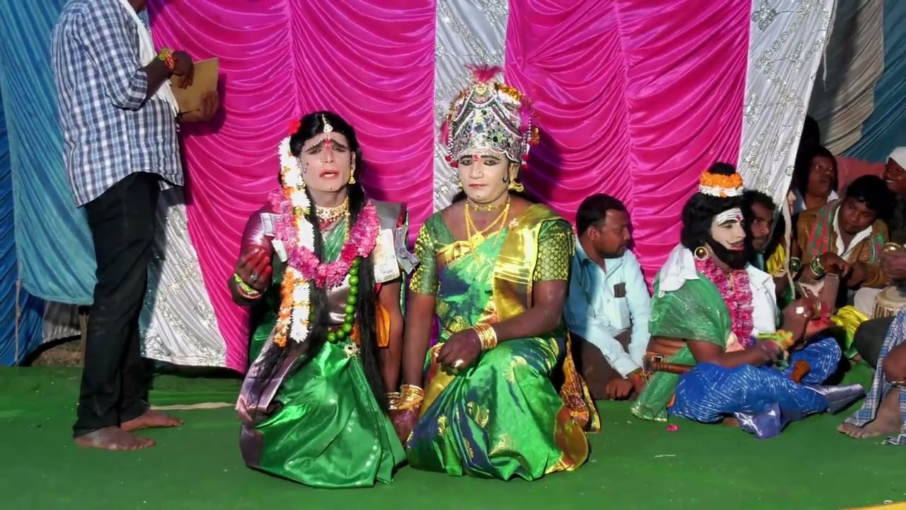 SRI RENUKA YELLAMMA NATAKAM  PART      06 N