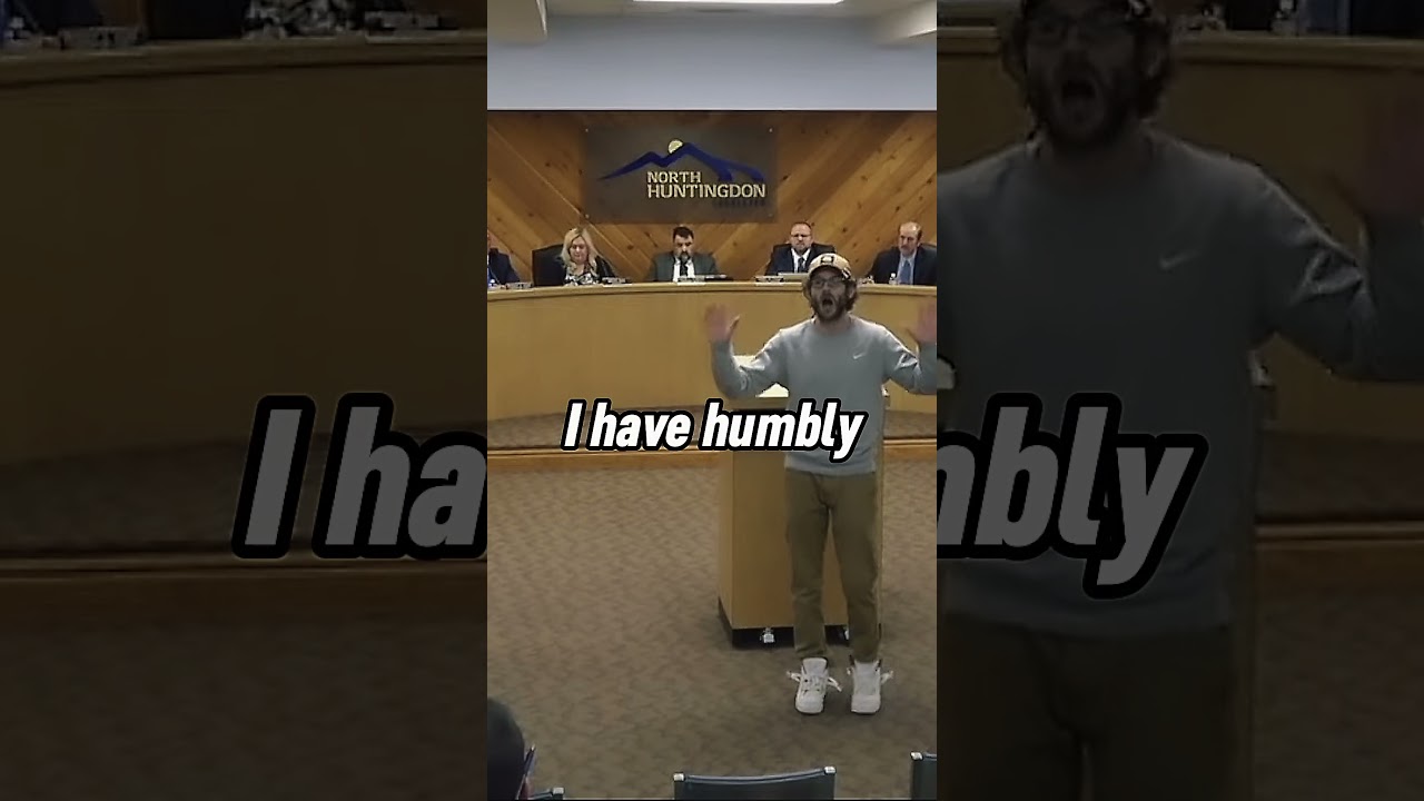 Отец обвиняет городской совет в коррупции