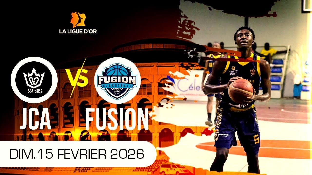 FUSION VS JCA HIGHLIGHT 🚨