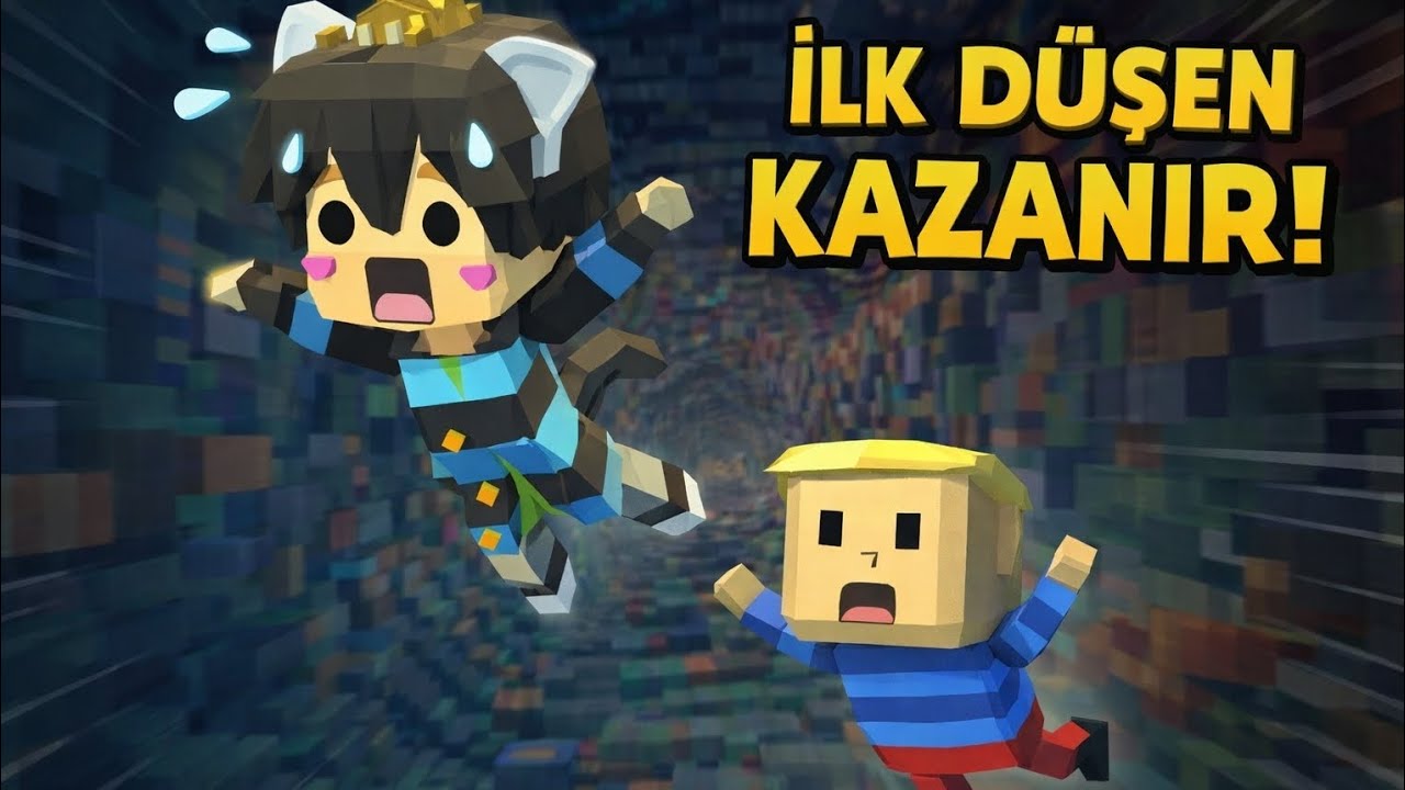 “KOGAMA MAP DROPER 😱 İLK AŞAĞI İNEN KAZANIR!”/@MuhammedKadir_123 