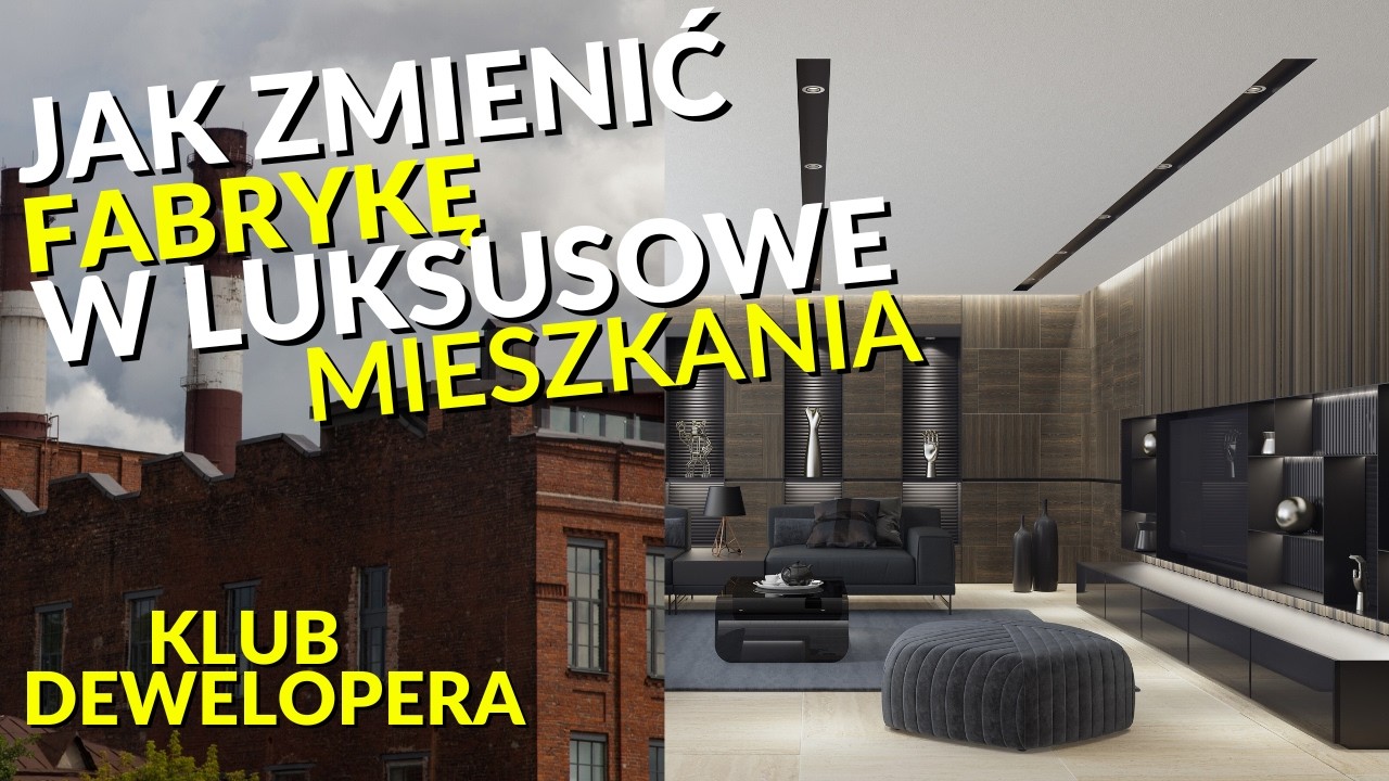 Rewitalizacja dzielnicy przemysłowej w Sydney!