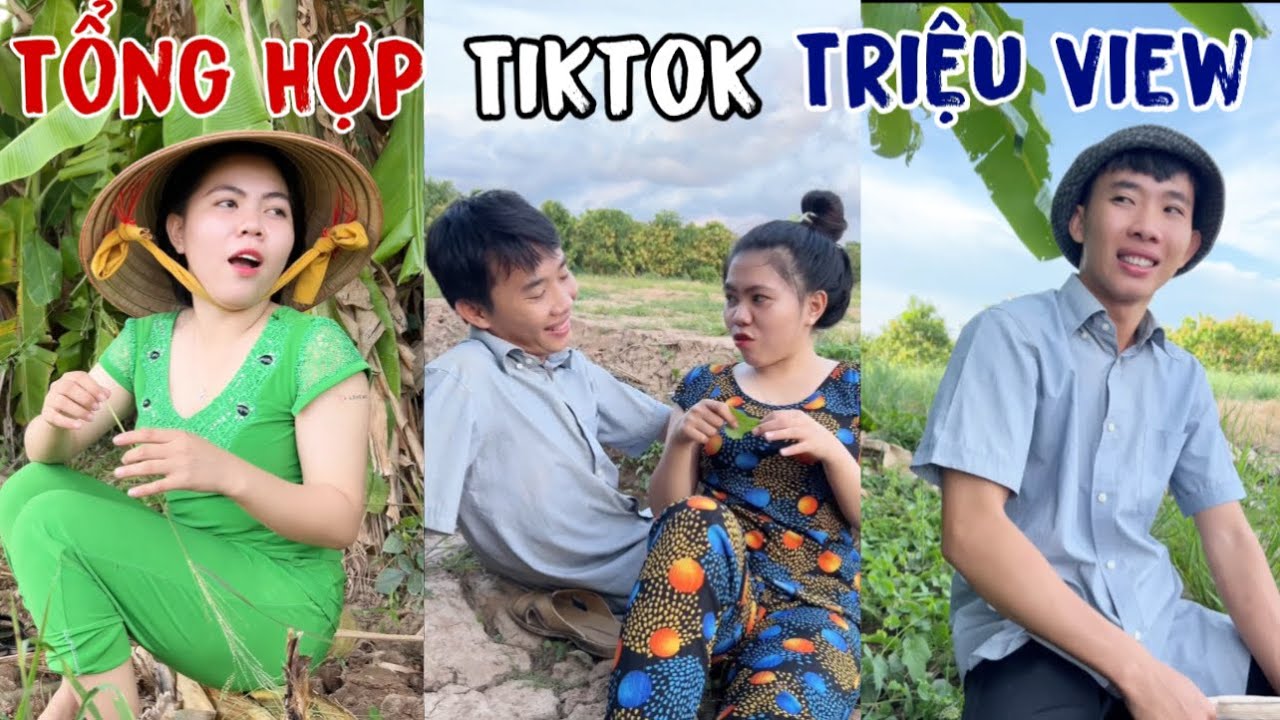 Nguyen Hai's Million View Tiktok Compilation Part 25