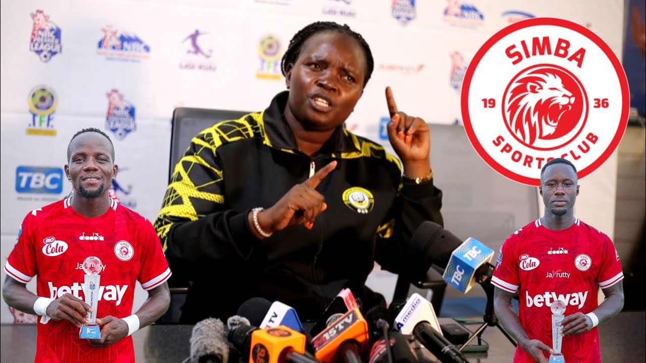 MSEMAJI WA TRA UNITED: AWALIPUA SIMBA SC/ WASILETE TIMU UWANJANI 