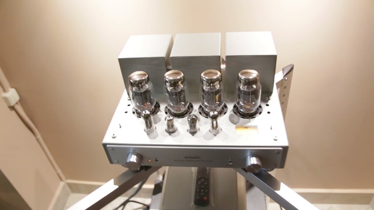 Line Magnetic Audio LM-216 IA + Global 