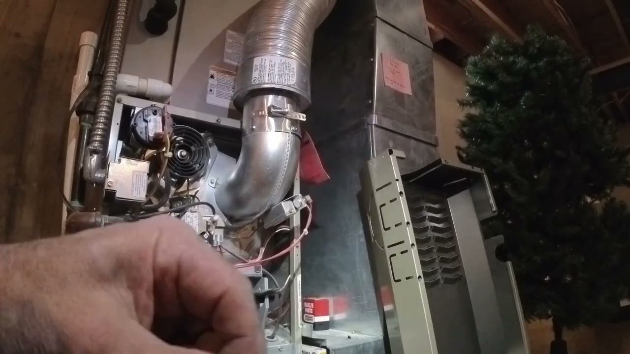Bryant Furnace No Heat ???