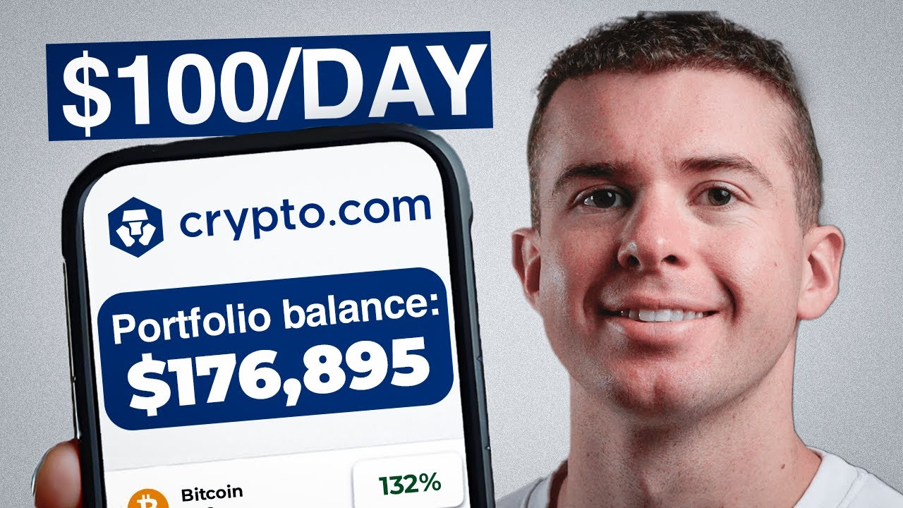 How To Make Money With Crypto.com For Beginners