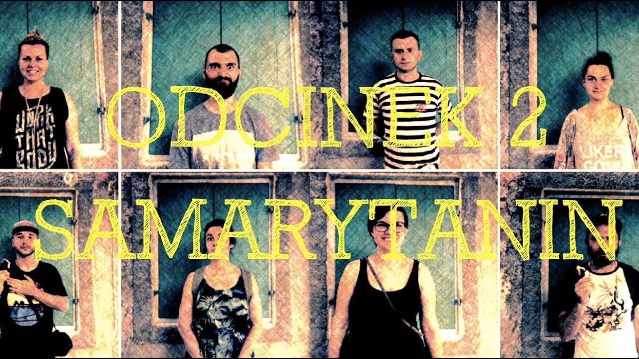 8 Twarzy [#2] Samarytanin [PL\ENG]