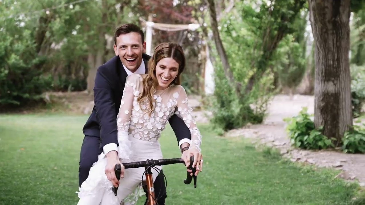 Aida & Gerard - Teaser - Vídeo de boda en Lleida - Pla del Bosc
