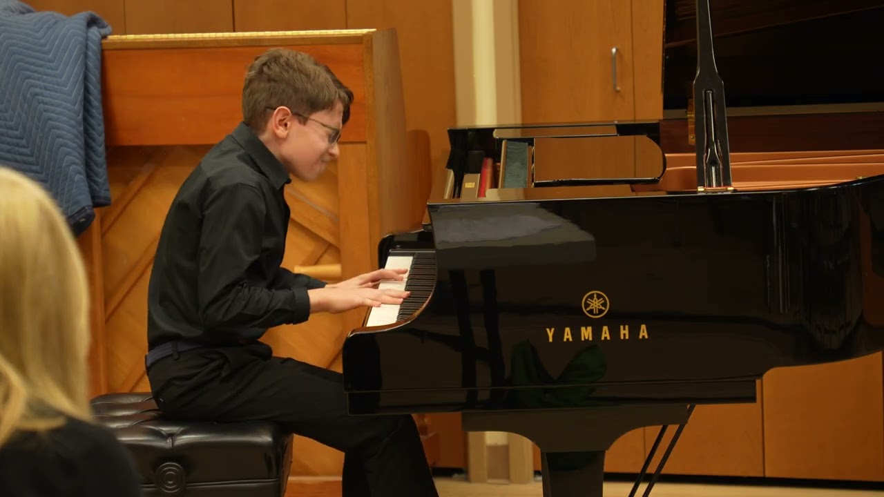 Chopin - Barcarolle Op.60 - Lucas Popescu