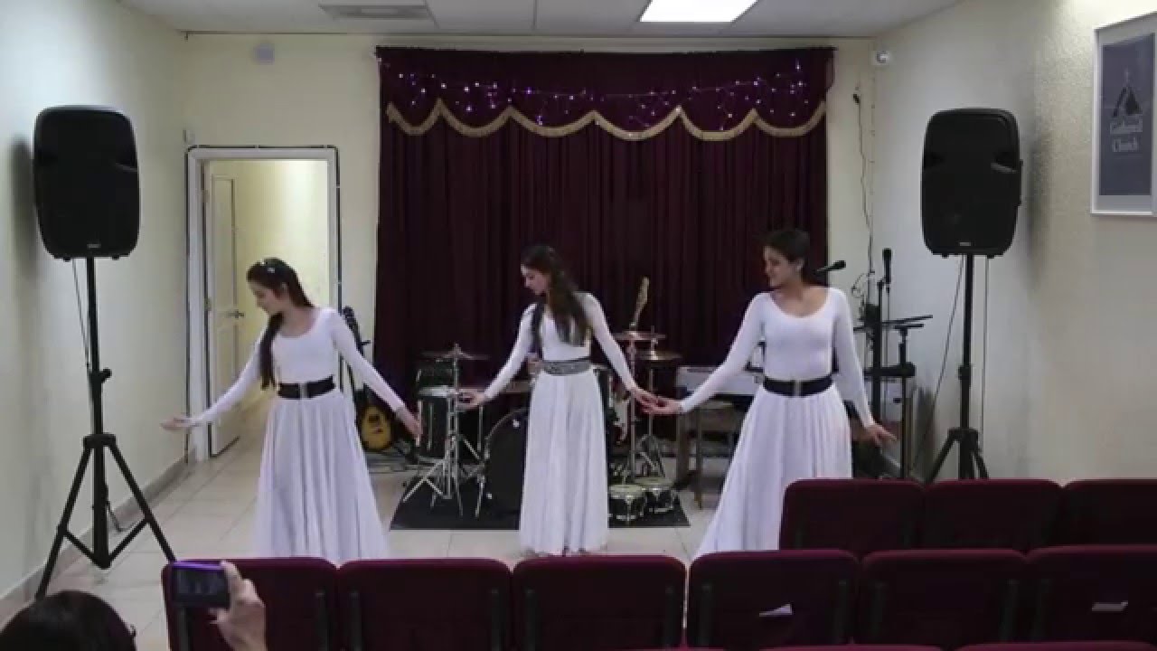 Forever by Kari Jobe (Dance)