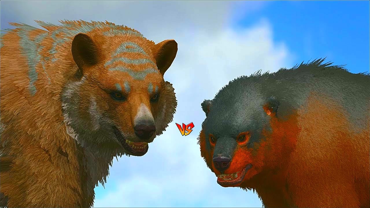 Ark Survival - ATLAS KODIAK vs ARK DINOSAURS [Ep.419]