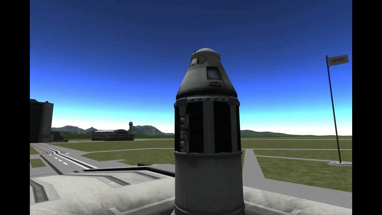 Universal Storage Hatch Demonstration