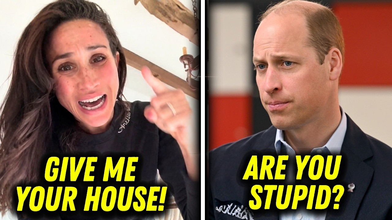 Meghan Markle INSANE List of Demands To Return To UK Leaked | William Is FURIOUS