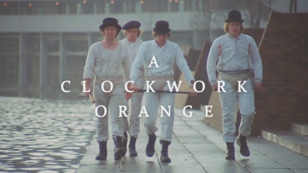 La Naranja Mec&aacute;nica es Arte