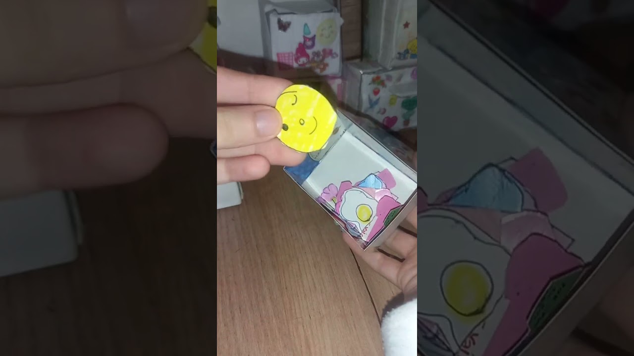 Dostuma boyuk hədiyyə hazirladim