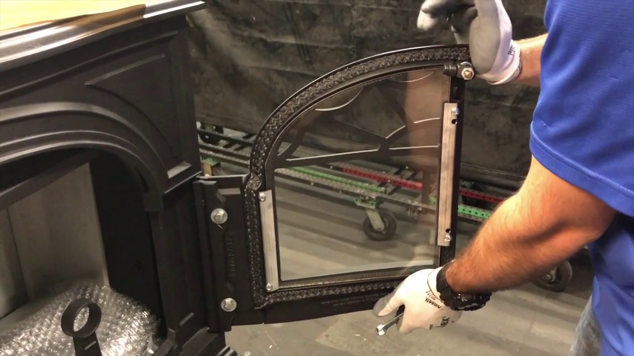 Vermont Castings&reg; FlexBurn&reg; Door Alignment