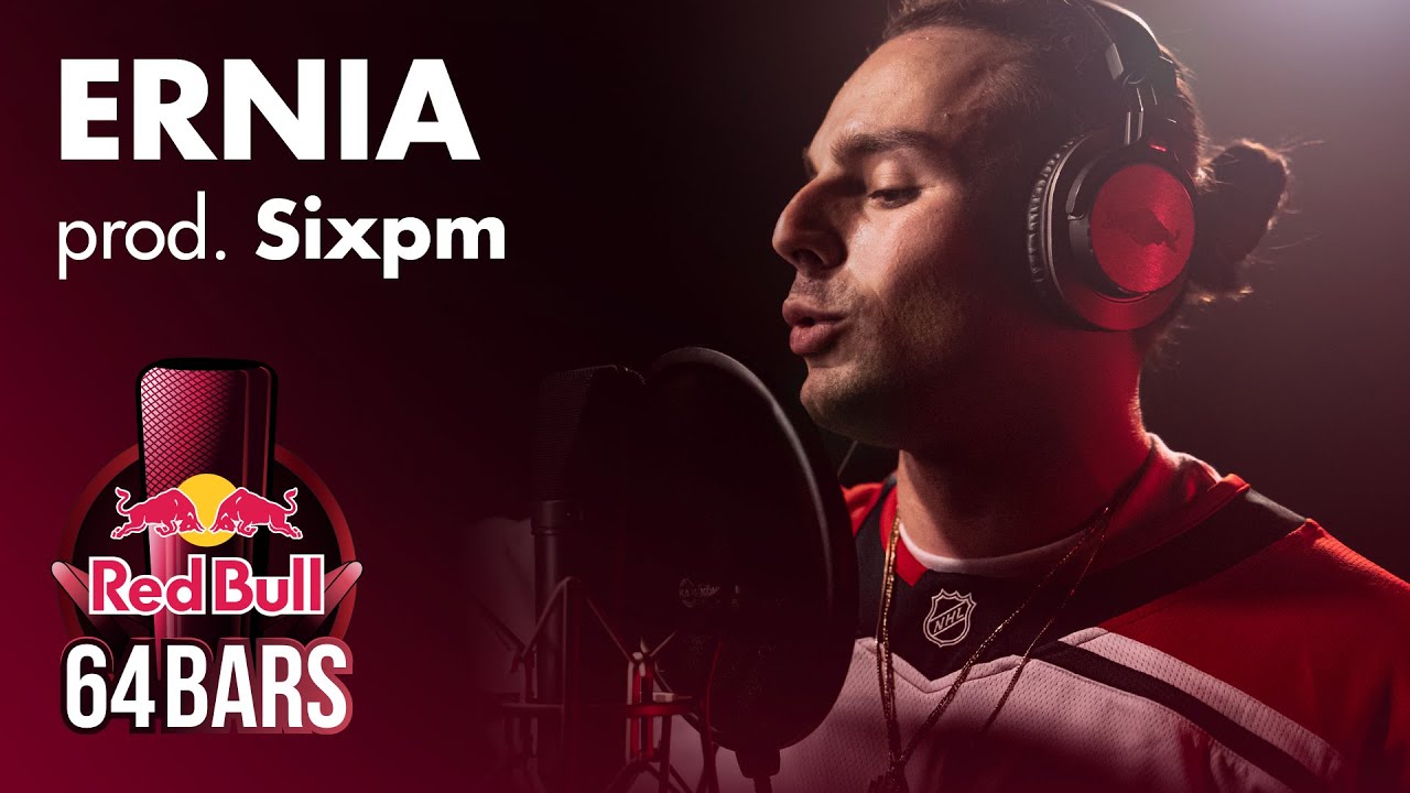 Ernia prod. Sixpm | Red Bull 64 Bars