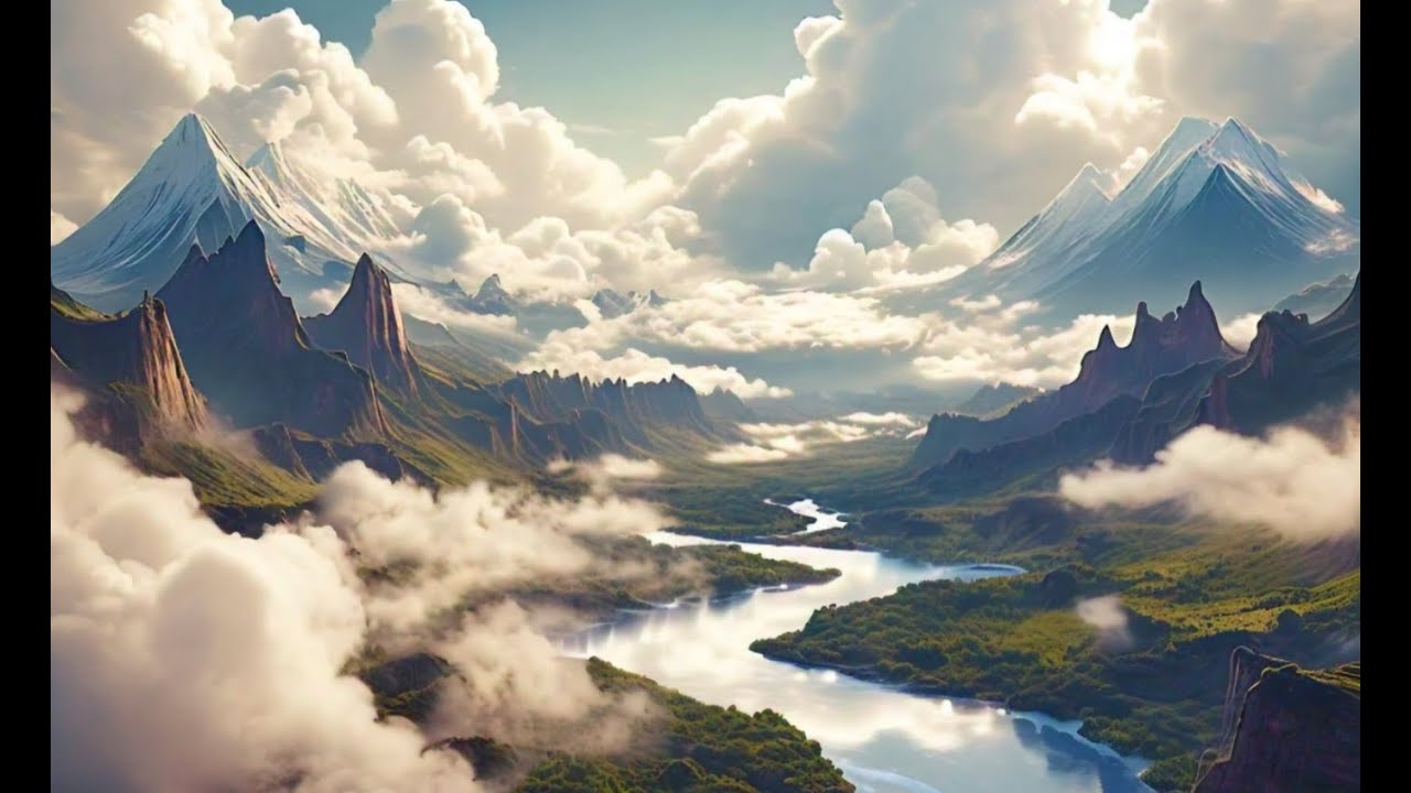 云河 Cloud River 吉他弹唱谱