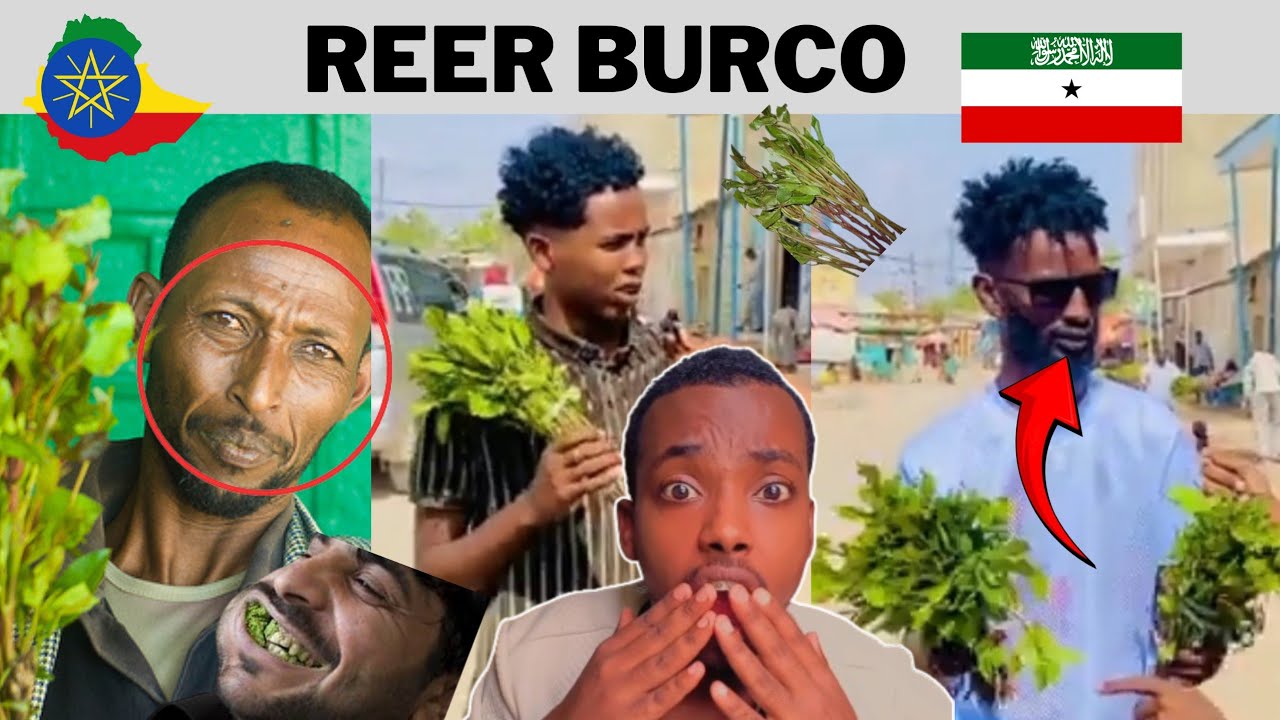Reer burco, mudada ugu badan ee qaadka aad kamaqnaankarto waa meeqa?? @faaste ,subscribe 🙏👍