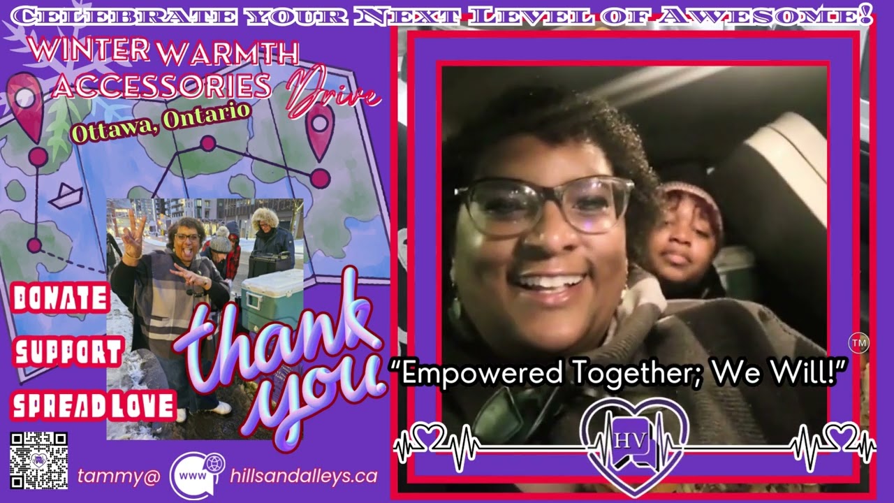 Winter Warmth Accessories Distribution | Community Impact Wrap-Up 