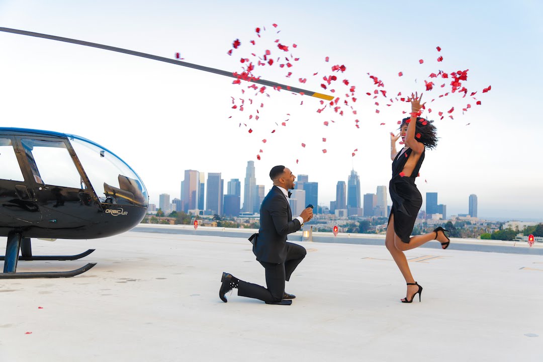 How To Pull Off The Best Proposal Ever! (Warning: This Will Make You Cry)