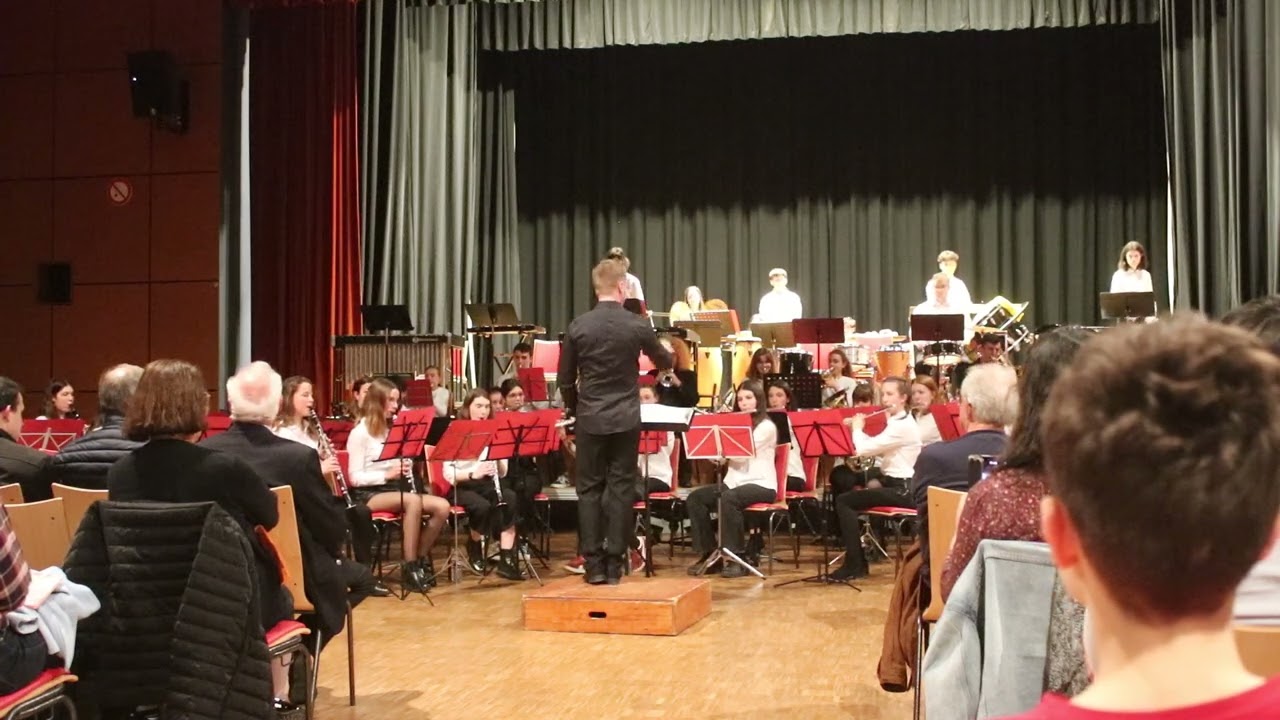 UDESMA 45 2022 -- Générations Fanfare (Otto M .SCHWARZ)
