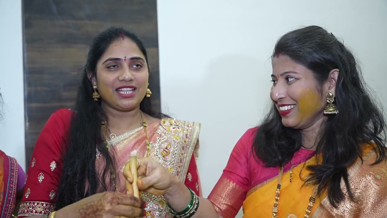 Part-4 ( Rahul & Divyata Marriage)