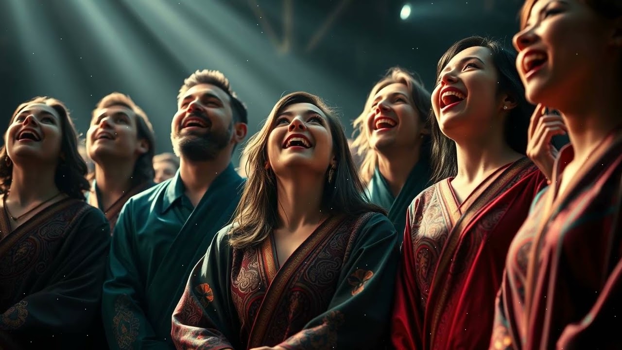 High Praise Worship 🎺  Gospel Songs of Victory