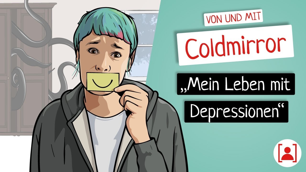До того, как Coldmirror стал знаменитым… | КРАТКАЯ БИОГРАФИЯ