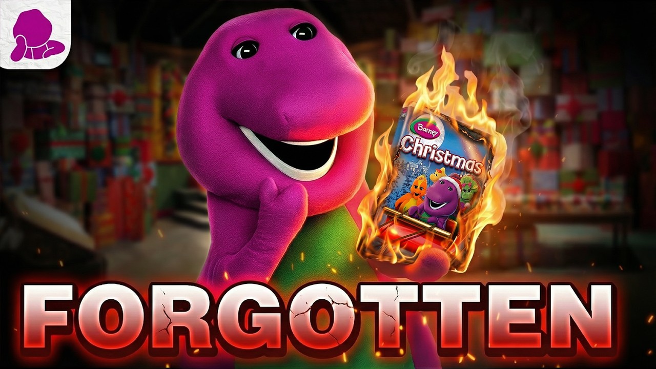 The Failed Barney Christmas Special