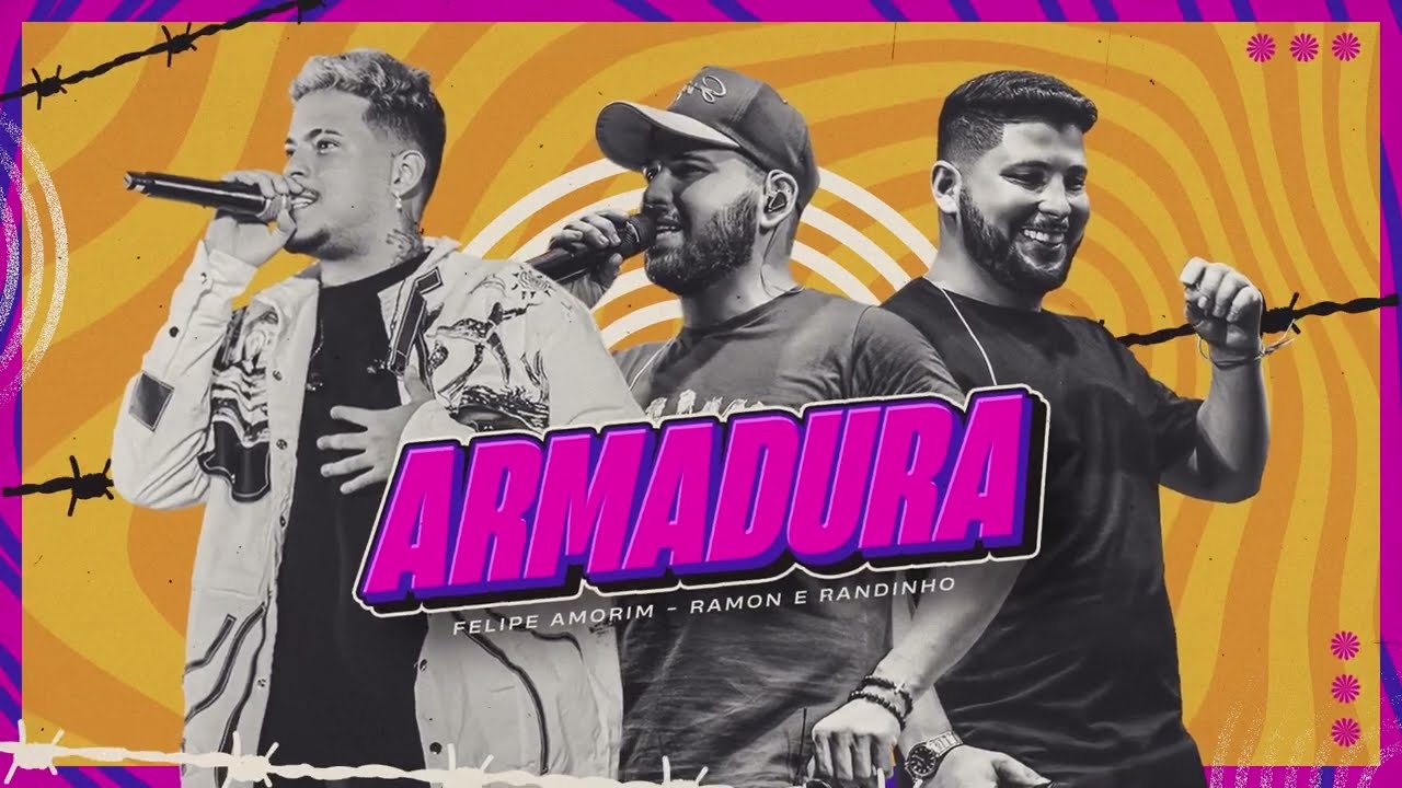 Armadura - Felipe Amorim e Ramon e Randinho